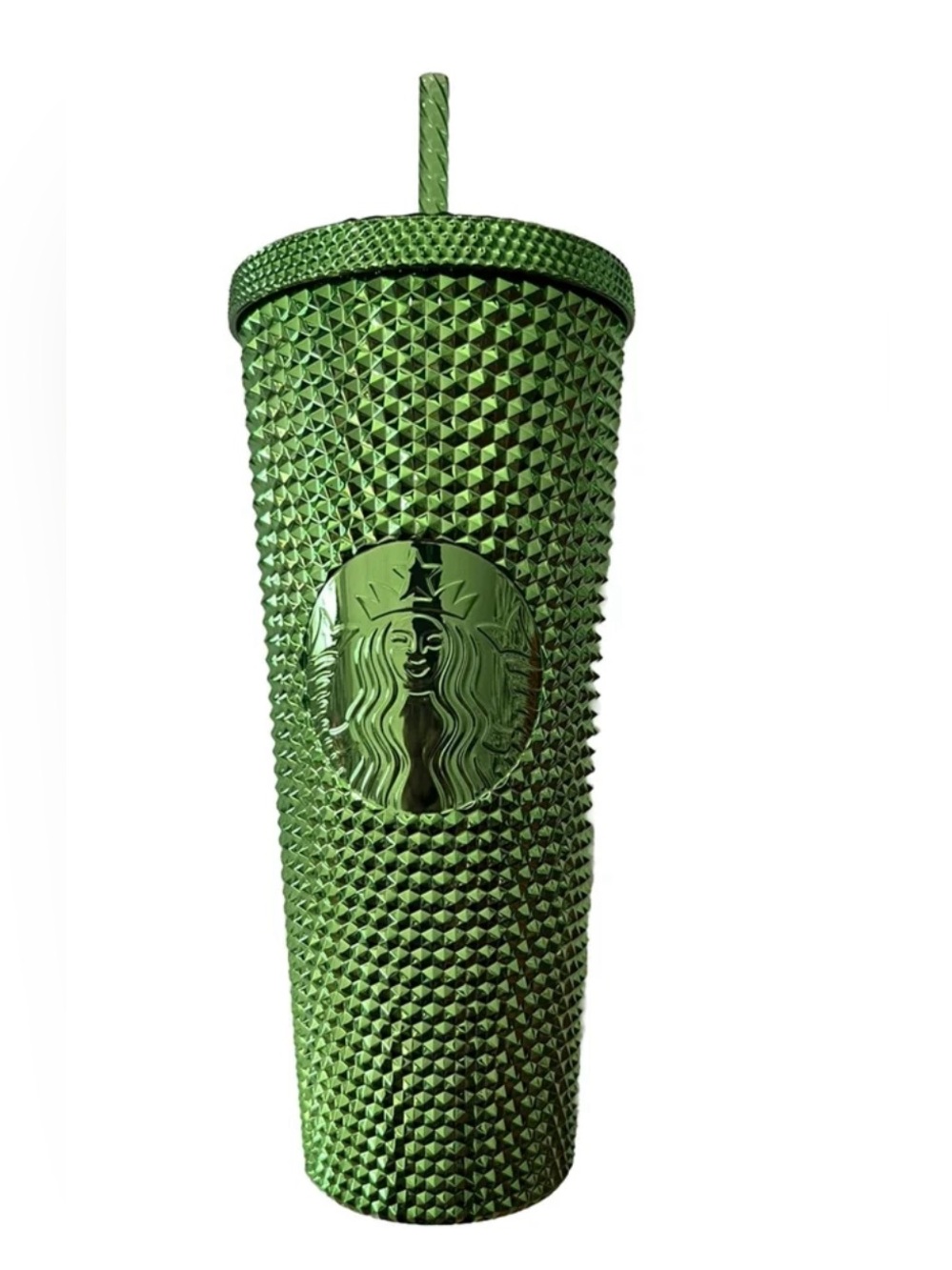 Starbucks Bling Studded Tumbler